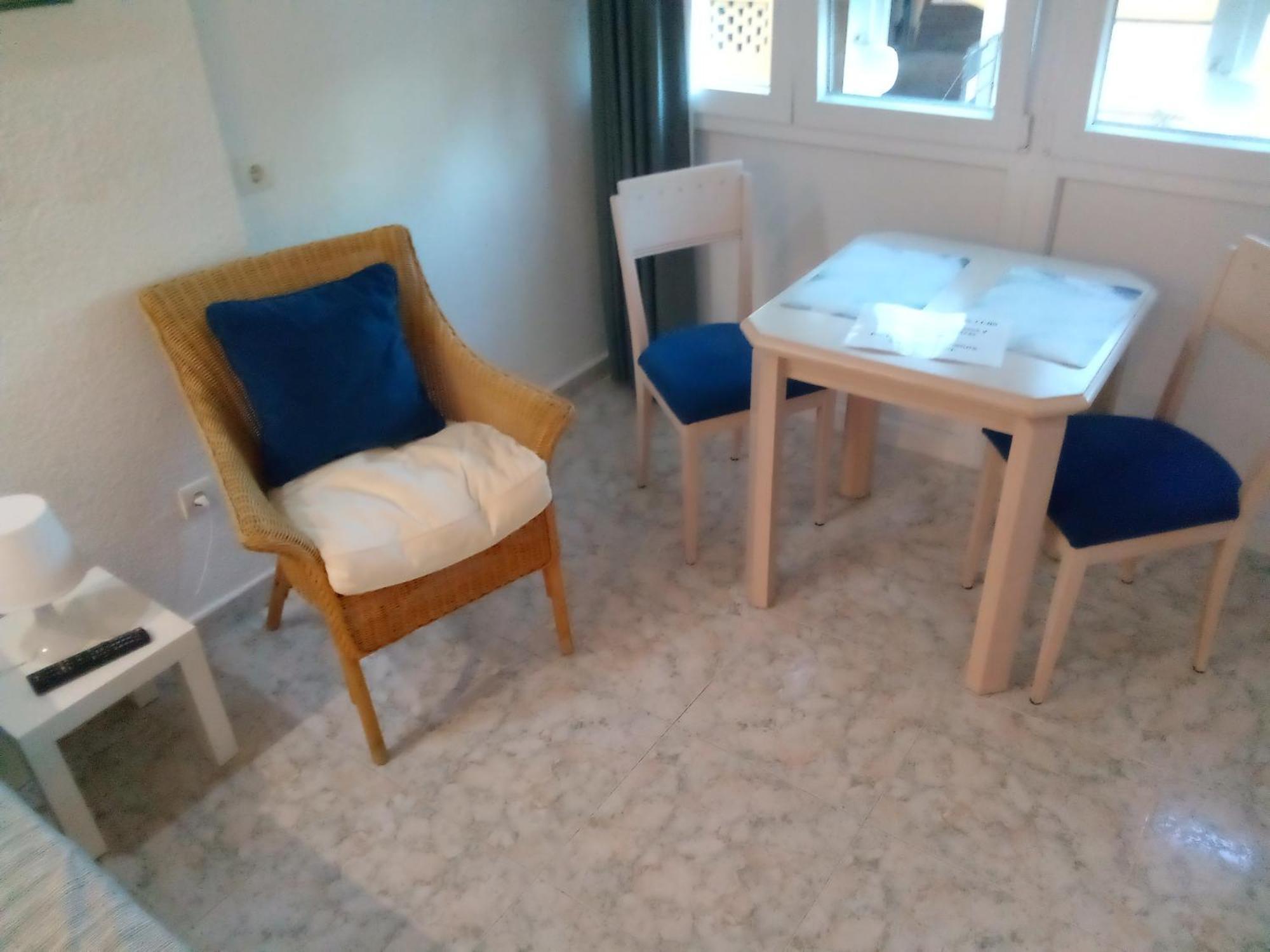 Los Cisnes Beach Studio 100M Playa Apartment Benalmadena Exterior photo